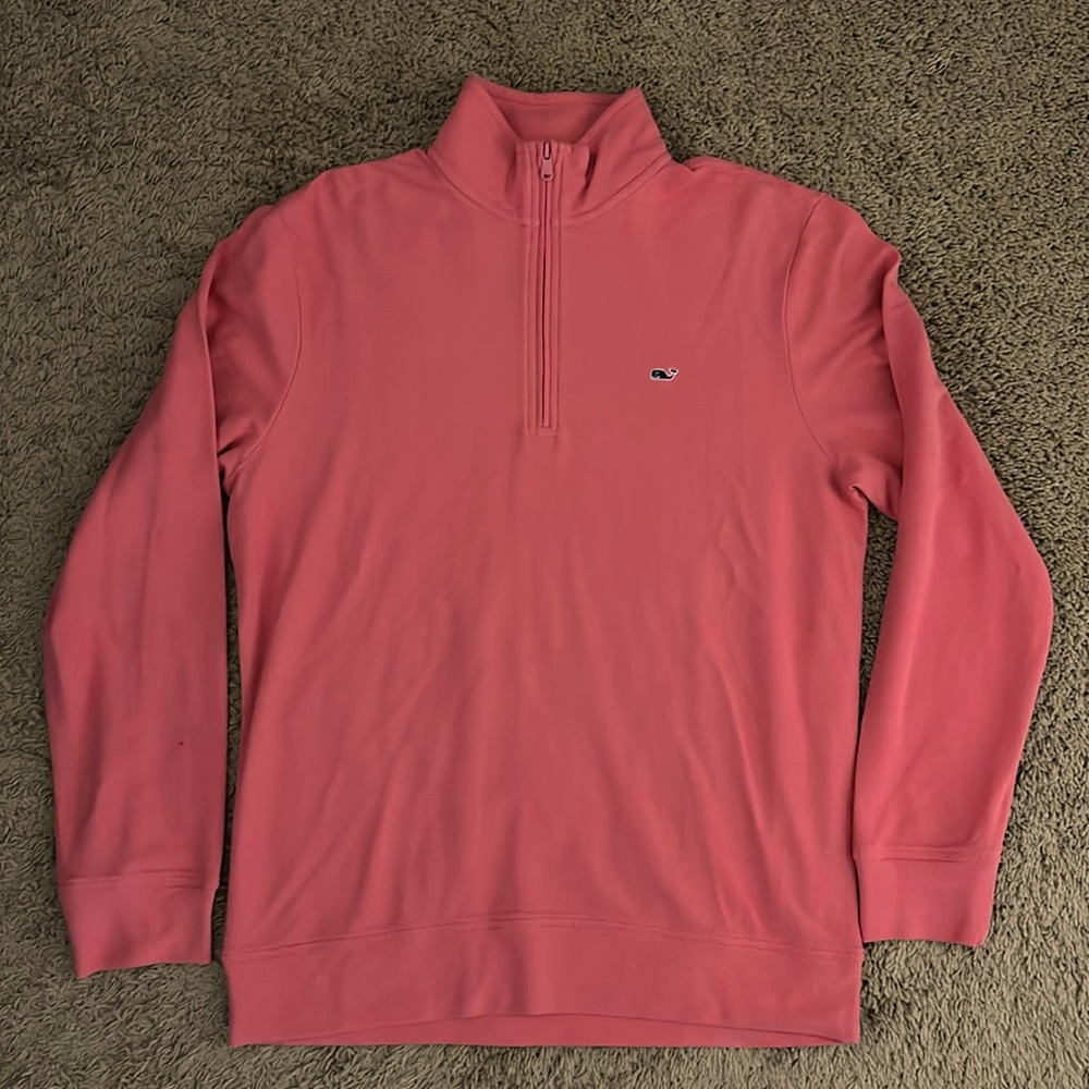 Men’s vineyard vines 1/4 zip